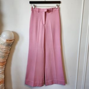 Zara Pink Retro Style Pants